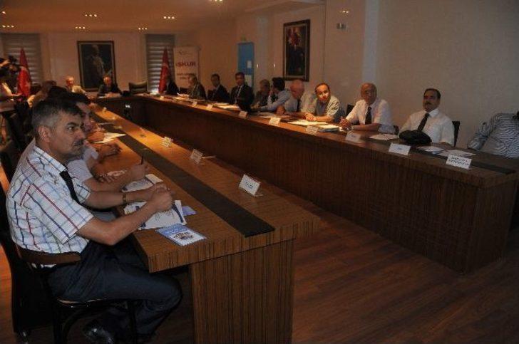 İimek 3. Olağan Toplantısı Düzenlendi G3