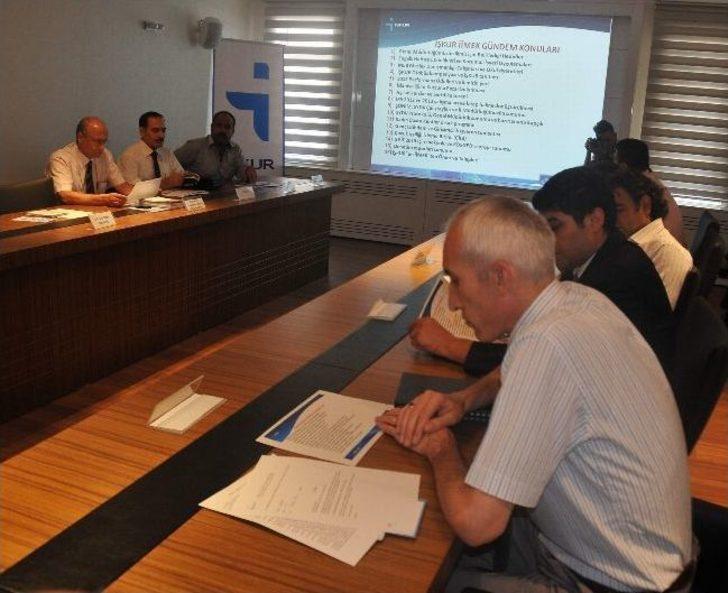 İimek 3. Olağan Toplantısı Düzenlendi G4