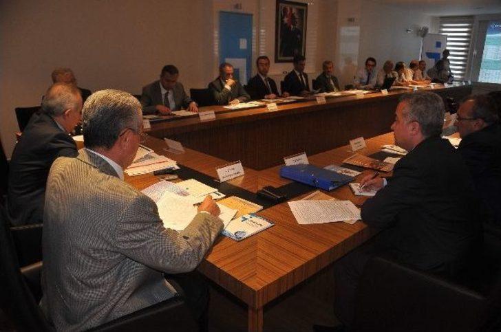 İimek 3. Olağan Toplantısı Düzenlendi G5