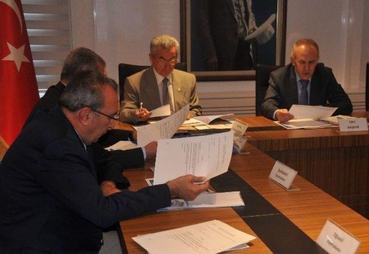 İimek 3. Olağan Toplantısı Düzenlendi G1