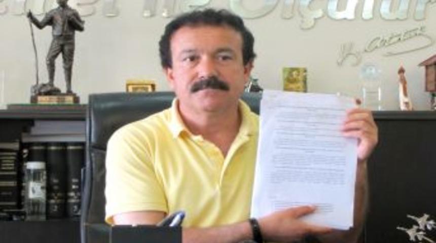 Arpacıoğlu: &Uuml;nye&rsquo;nin Suyundan Kimsenin Endişesi Olmasın