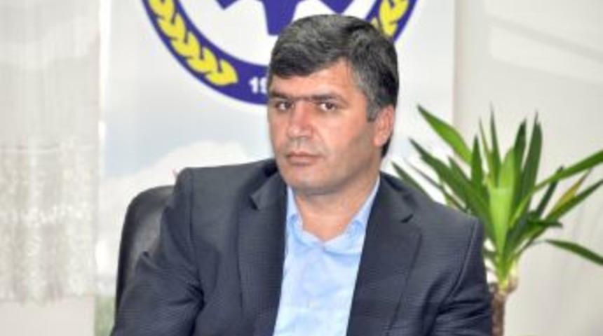 Muş&rsquo;ta 700 Aileye Ramazan &Ccedil;eki