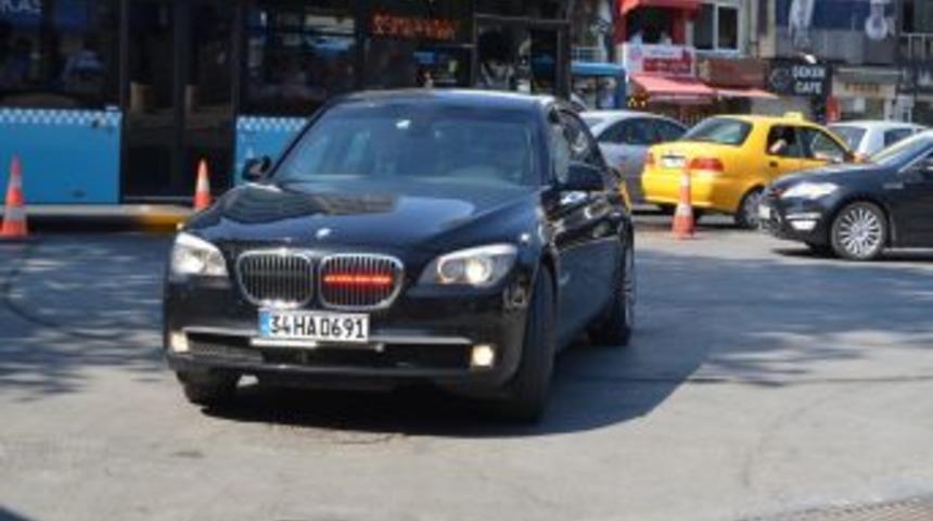 Erdoğan, Muhammed El-Sager Ve Beraberindeki Heyeti Kabul Etti