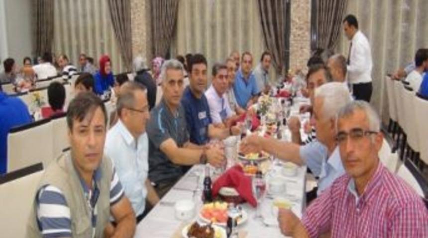 Tpao Eski &Ccedil;alışanları Bir Araya Geldi