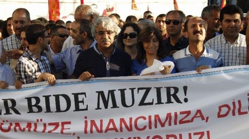 Tunceli&rsquo;de 13. Geleneksel &Ccedil;evre Y&uuml;r&uuml;y&uuml;ş&uuml;