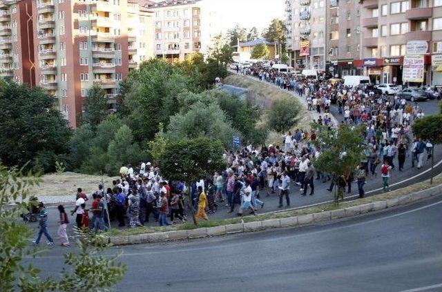 Tunceli’de 13. Geleneksel Çevre Yürüyüşü