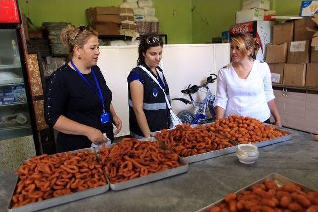 Zabıtadan Bayram Denetimi