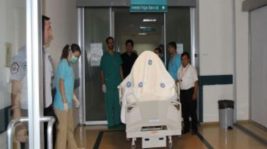 Recep Sert Yoğun Bakımdan Y&uuml;z&uuml; Kapatılarak &Ccedil;ıkarıldı