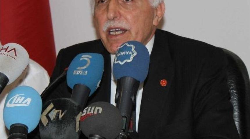 Sp Genel Başkanı Kamalak G&uuml;ndemi Değerlendirdi