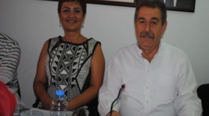 Kadınların Başkanı &Ouml;zg&uuml;n Utku Konak İ&ccedil;in Aday