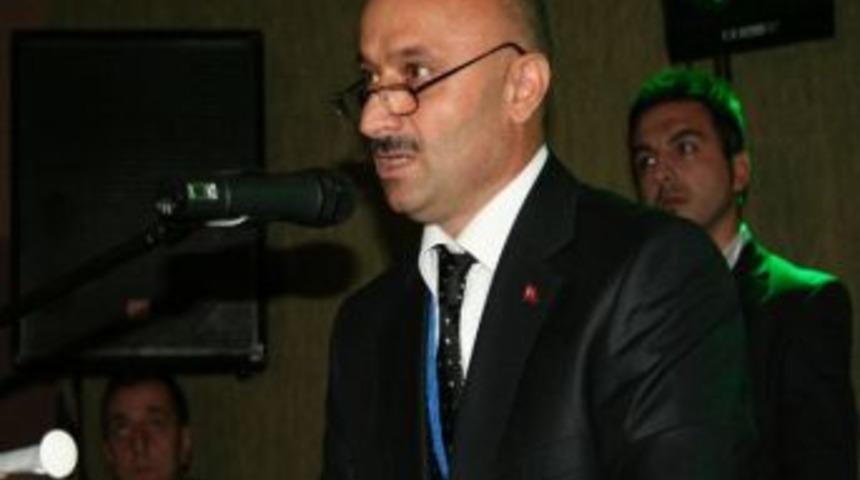 Trabzonlular Derneği&rsquo;nden, Kozlu Zonguldak Arası Raylı Sistem Projesine Destek