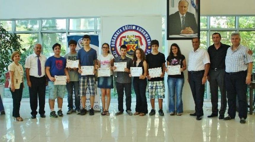 İfk&rsquo;dan Lys&rsquo;de Kitlesel Başarı