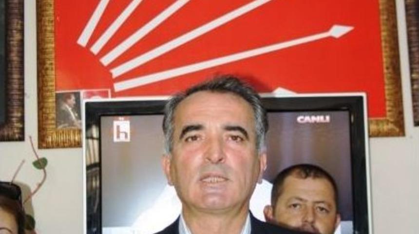 Ayvalık&rsquo;ta Chp&rsquo;nin İlk Aday Adayı Asım S&uuml;rer Oldu
