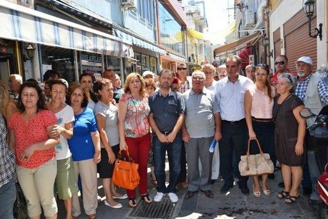 Ayvalık’ta Chp’nin İlk Aday Adayı Asım Sürer Oldu