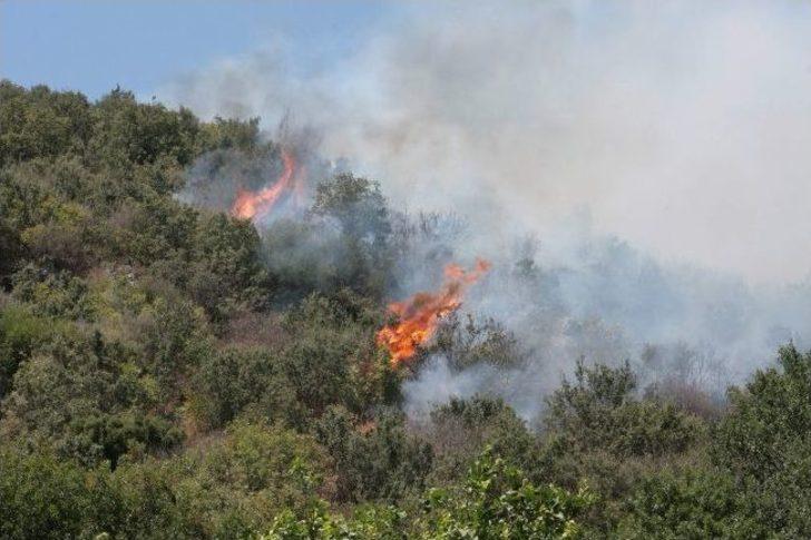 Ortaca’da Orman Yangını G5