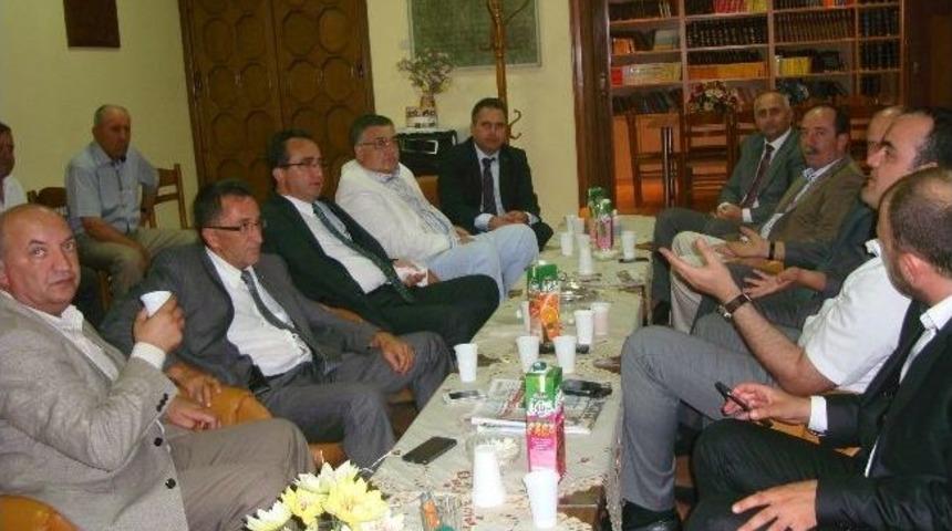 Belediye Başkanı Kamil Saka, Türkiye'yi Temsil Etti