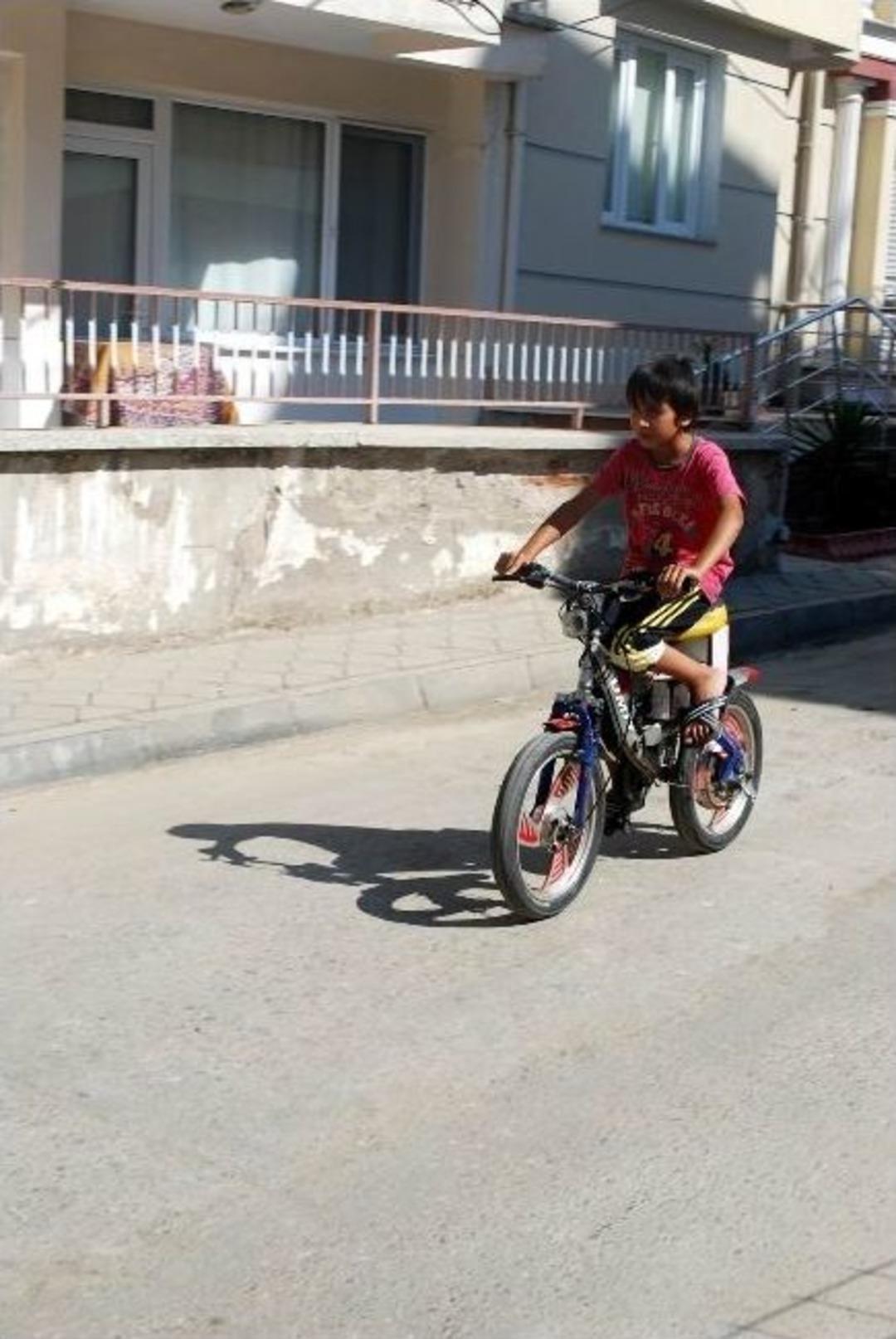 Kardeşi İ&ccedil;in Yaptı&hellip;