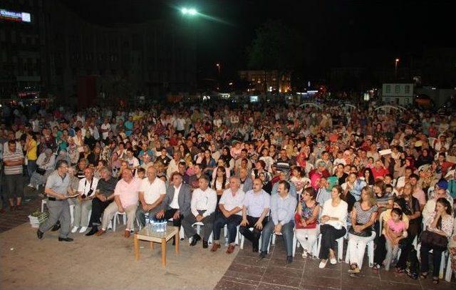 Kent Meydanı’nda Karadeniz Fırtınası