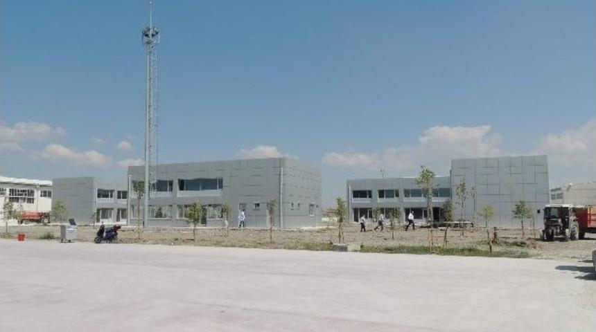 Borsa Kompleksin&rsquo;deki İşyerleri İ&ccedil;in Kura &Ccedil;ekildi