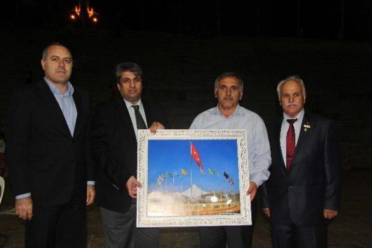 Şehit Ailelerinden Ali İnci’ye Büyük Onur G2