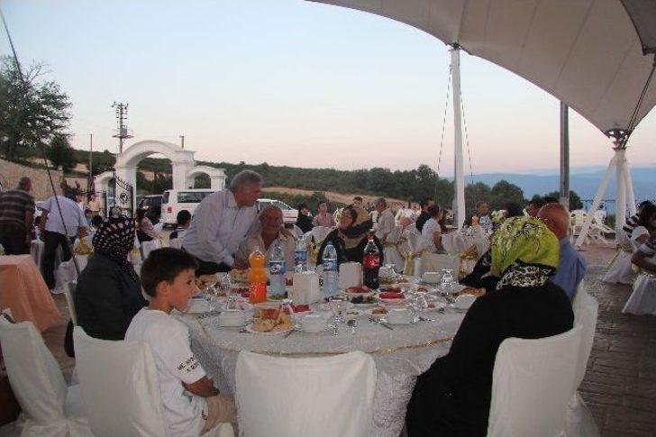 Şehit Ailelerinden Ali İnci’ye Büyük Onur G4