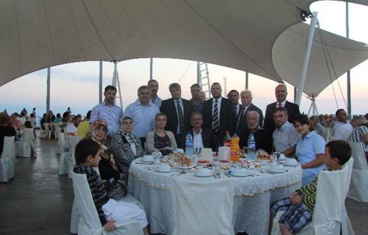 Şehit Ailelerinden Ali İnci’ye Büyük Onur G5