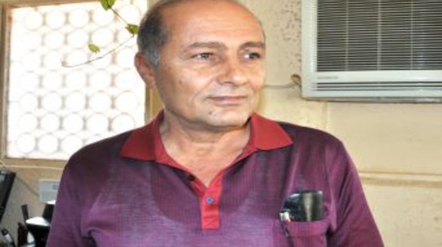 &Ccedil;ift&ccedil;iler Reyhanlı Barajını Bekliyor