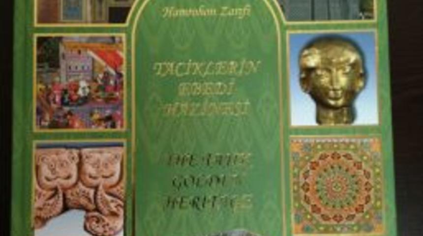 &ldquo;Taciklerin Ebedi Hazinesi&rdquo; Kitabı T&uuml;rk&ccedil;e Basıldı