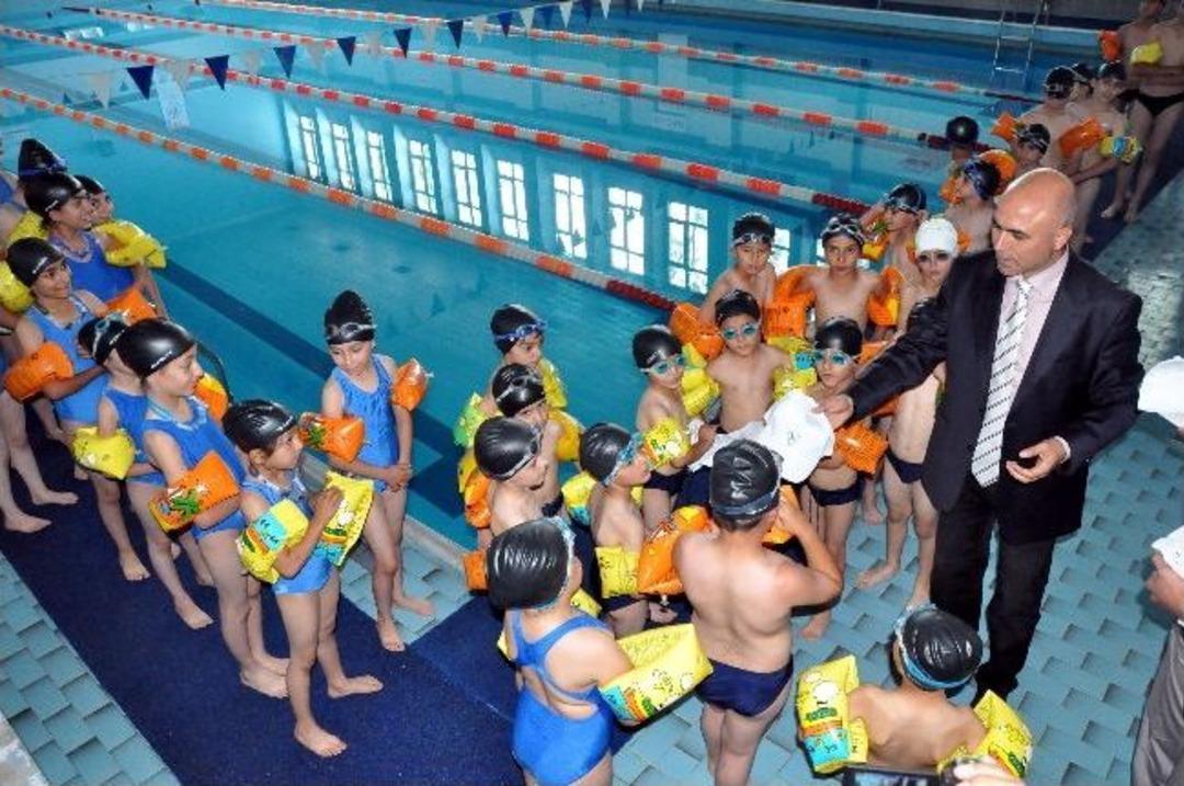 Yakutiye&rsquo;nin Yazspor Okulları Cıvıl Cıvıl