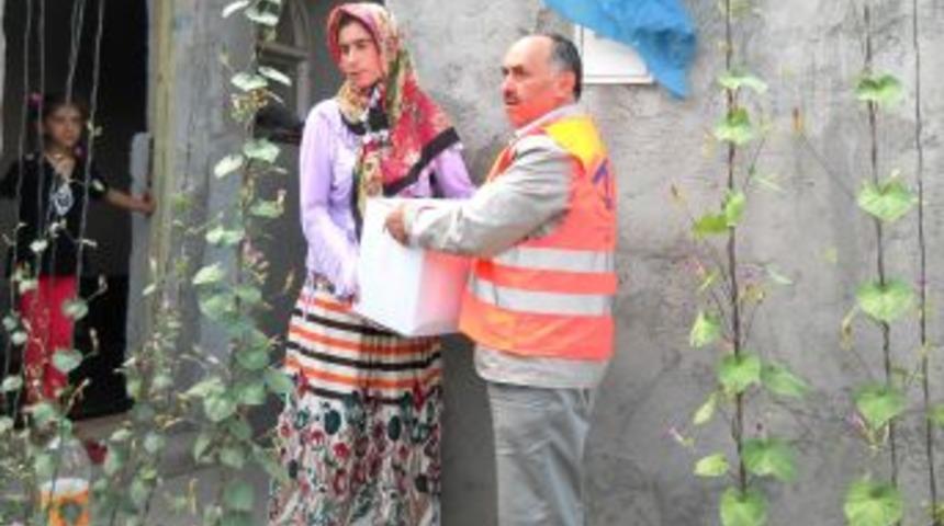 Kardeşlik K&ouml;pr&uuml;s&uuml; &Uuml;nye&rsquo;den Iğdır&rsquo;a Uzandı