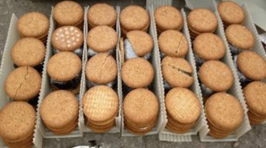 Bisk&uuml;vi Arası Afyon Sakızı Jandarmaya Takıldı