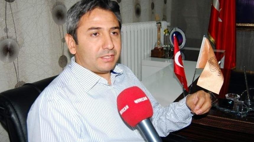 Ahmet Aydın&rsquo;dan M&uuml;siad Ve T&uuml;msiad&rsquo;a Ziyaret