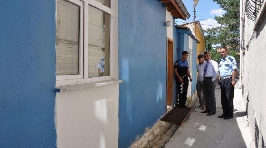 Sorgun İl&ccedil;e Emniyet M&uuml;d&uuml;rl&uuml;ğ&uuml;nden &ldquo;g&uuml;venle Araştırıyor Huzurla &Ccedil;alışıyorum Projesi&rdquo;