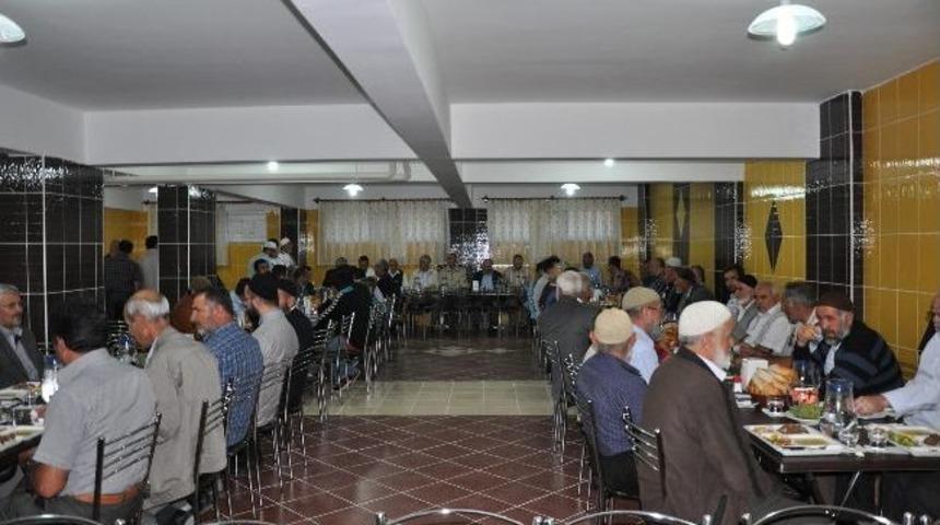 Sorgun&rsquo;da Medine Kız Kur&rsquo;an Kursu Ve Yurdu A&ccedil;ıldı