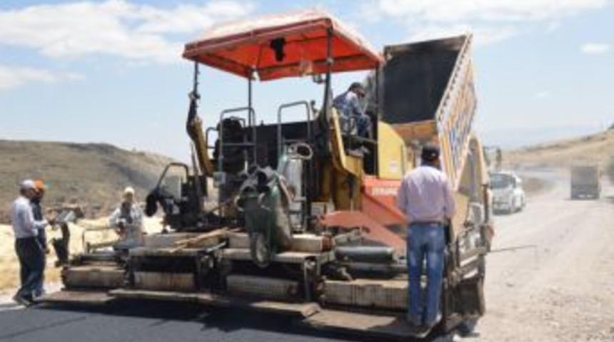 Kocasinan Belediyesi&rsquo;nden Vatan Yoluna 3,3 Milyon Lira