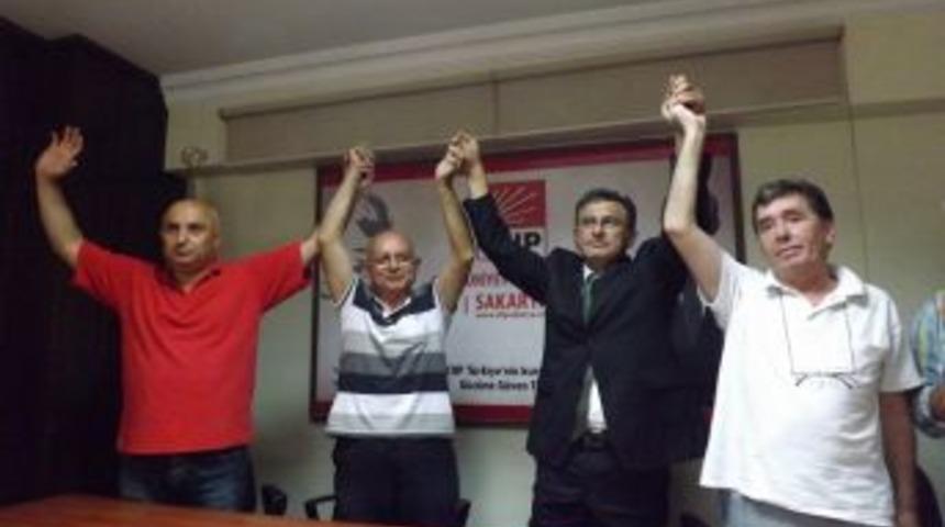 Adapazarı Belediye Başkanlığına adayım