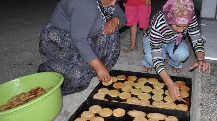 Ramazan Bayramı'nın Vazge&ccedil;ilmezi K&ouml;mbe