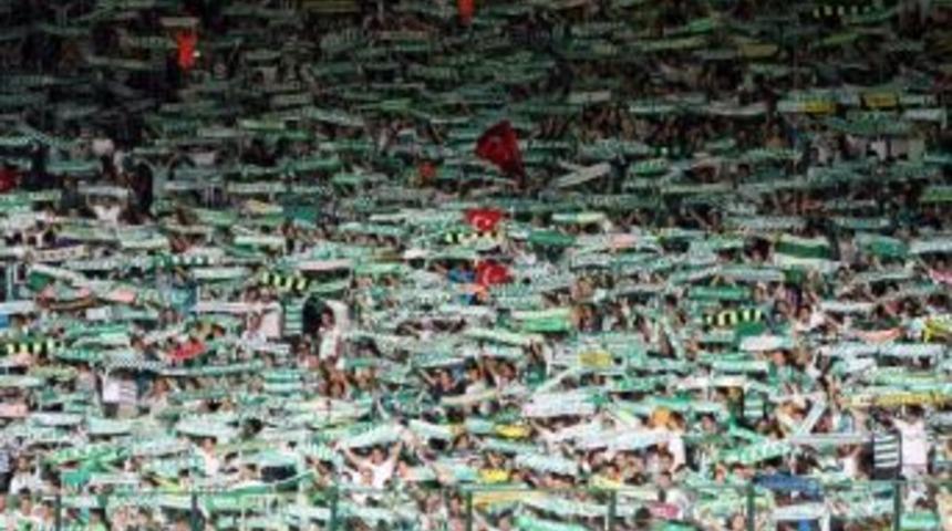 Bursaspor&rsquo;a Vojvadina Deplasmanında 600 Bilet