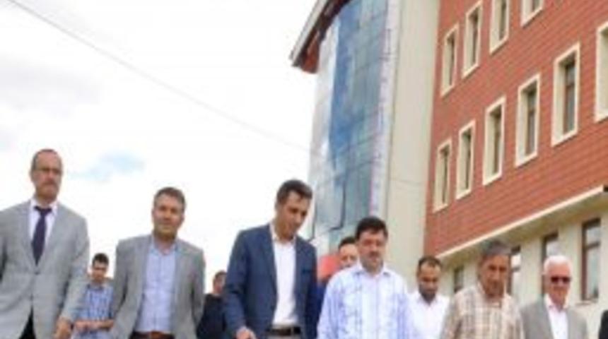 Yozgat &Ccedil;evre Ve Şehircilik İl M&uuml;d&uuml;rl&uuml;ğ&uuml; Yeni Hizmet Binasında Hizmet Verecek