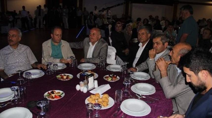 Ak Parti &Ccedil;orum İl Danışma Meclisi Toplantısı