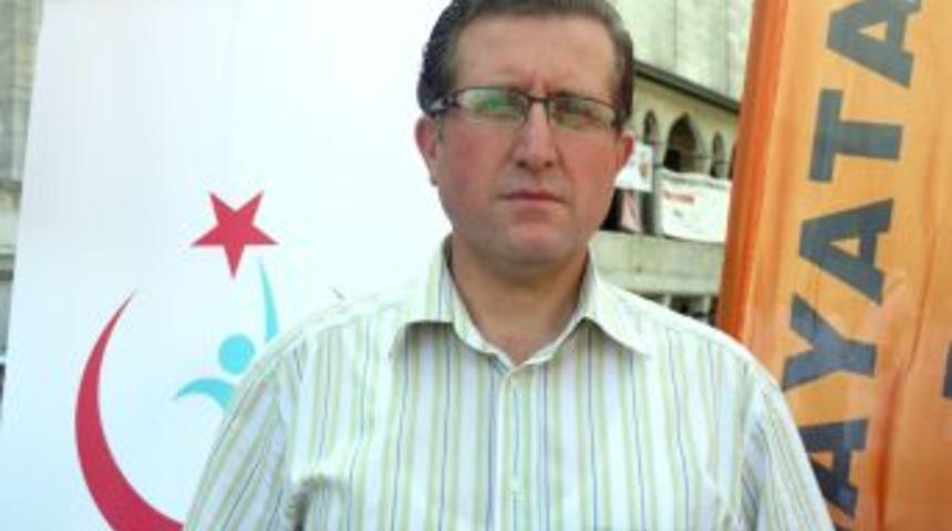 İstanbul Sağlık M&uuml;d&uuml;r&uuml; Dokucu: Don&ouml;rlerin Ruhlarını Rahmetle Andık