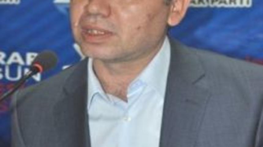 Ak Parti İl Başkanından Mhp'li Belediye Başkanına Anket Cevabı