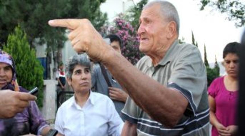 Abdullah &Ouml;calan'dan 'elimi &Ccedil;ekerim' Mesajı