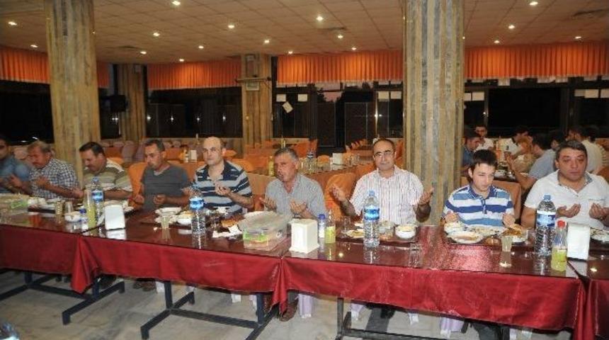 Namimder’den Geleneksel İftar Yemeği