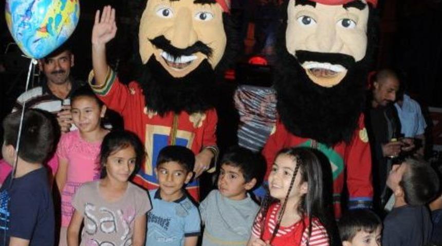 Etimesgut Mahalle Sofrası Etiler&rsquo;e Kuruldu