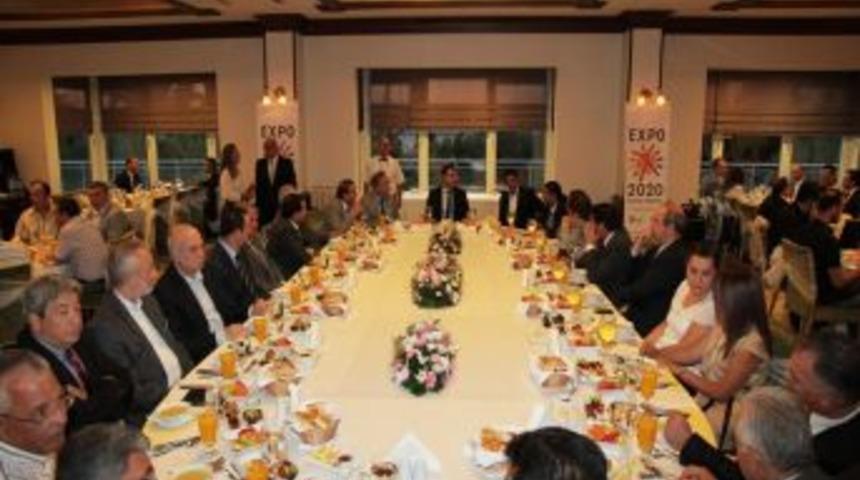 Vali Toprak: EXPO 2020 İzmir&rsquo;in Değil, T&uuml;rkiye&rsquo;nin Projesi