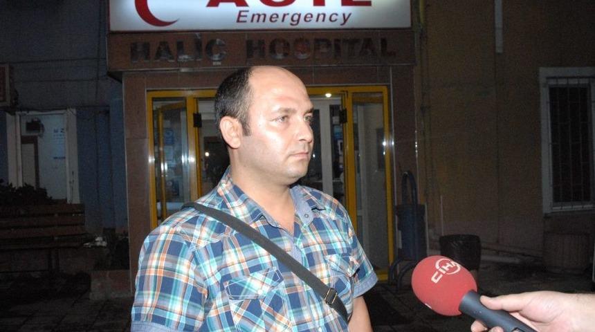 5 g&uuml;nl&uuml;k bebek yaşam m&uuml;cadelesi veriyor