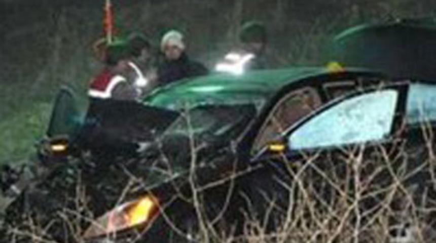 Hakimin &ouml;ld&uuml;ğ&uuml; kazada ara&ccedil;ta esrar bulundu