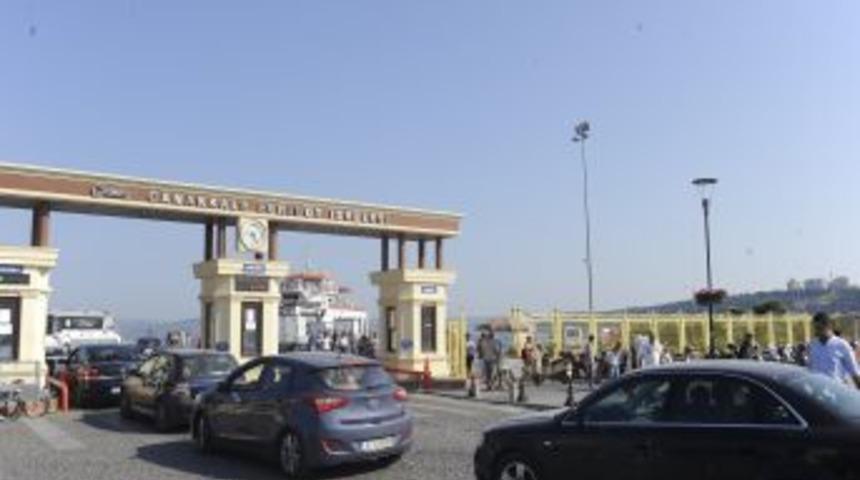 &Ccedil;anakkale'de 5,5 B&uuml;y&uuml;kl&uuml;ğ&uuml;nde Deprem