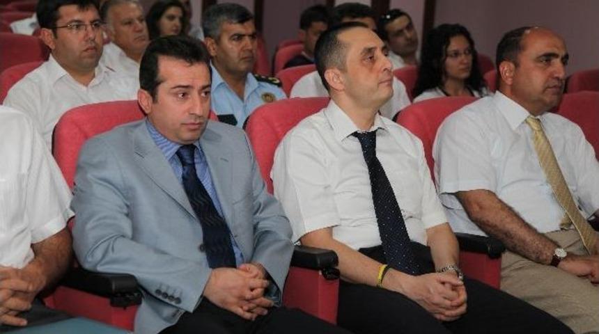 Ahika Tanıtım Toplantılarını S&uuml;rd&uuml;r&uuml;yor